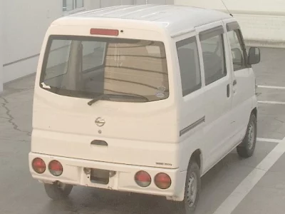Nissan CLIPPER VAN