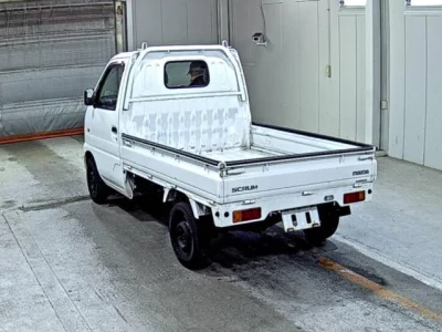Mazda SCRUM TRUCK