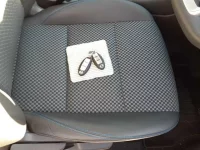 Nissan KICKS лот № 30276 оценка 4.5  с аукциона в Японии 9