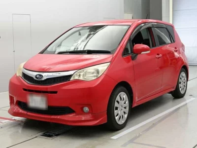Subaru TREZIA