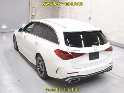 Mercedes-Benz C CLASS WAGON