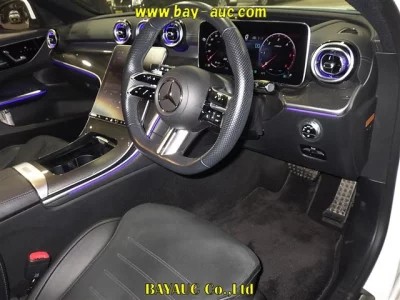 Mercedes-Benz C CLASS WAGON