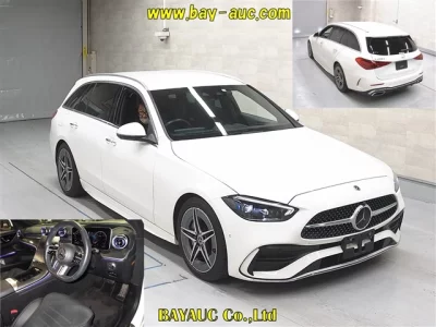 Mercedes-Benz C CLASS WAGON