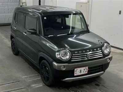 Suzuki HUSTLER