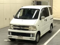 Daihatsu Atrai Wagon лот № 1146 оценка R  с аукциона в Японии 2