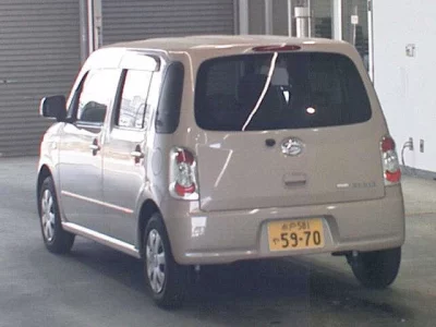 Daihatsu MIRA
