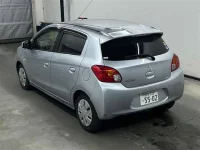 Mitsubishi MIRAGE лот № 85139 оценка 3.5  с аукциона в Японии 1