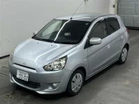 Mitsubishi MIRAGE лот № 85139 оценка 3.5  с аукциона в Японии 3
