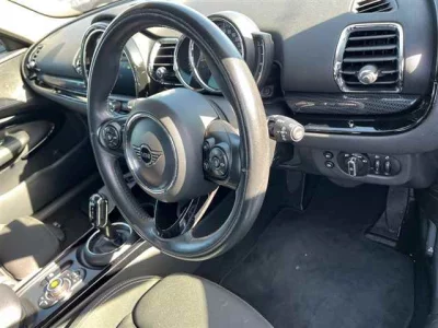 BMW MINI  с аукциона в Японии