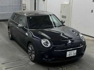 BMW MINI  с аукциона в Японии