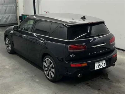 BMW MINI  с аукциона в Японии
