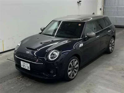 BMW MINI  с аукциона в Японии