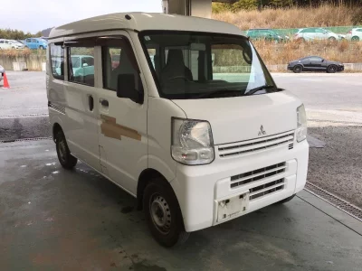 Mitsubishi MINICAB VAN