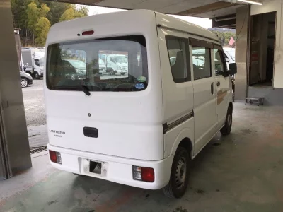 Mitsubishi MINICAB VAN