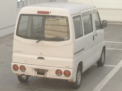 Mitsubishi MINICAB VAN