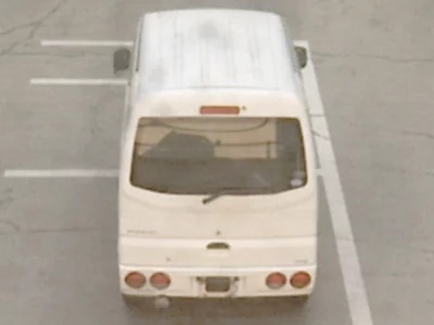 Mitsubishi MINICAB VAN