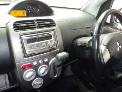 Mitsubishi EK SPORTS