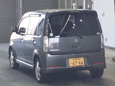 Mitsubishi EK SPORTS