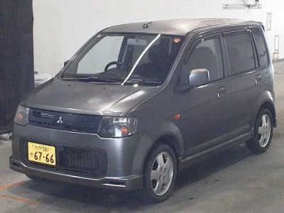 Mitsubishi EK SPORTS