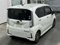 Subaru STELLA лот № 70028 оценка 4.5  с аукциона в Японии 4