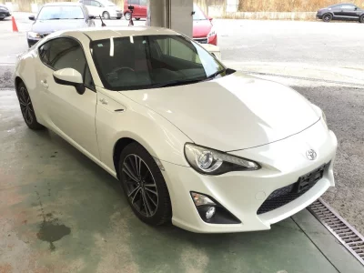 Toyota GT 86