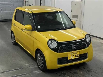 Honda N ONE