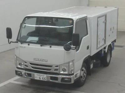Isuzu ELF