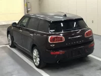 BMW MINI лот № 1152 оценка 4  с аукциона в Японии 1