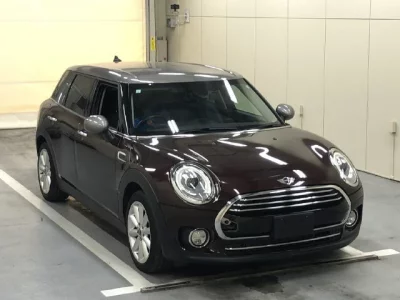 BMW MINI  с аукциона в Японии