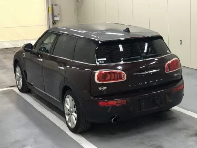 BMW MINI  с аукциона в Японии