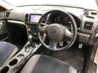 Subaru LEGACY лот № 6071 оценка R  с аукциона в Японии 5