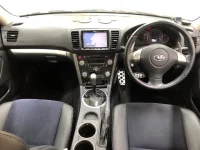 Subaru LEGACY лот № 6071 оценка R  с аукциона в Японии 4