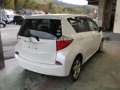 Toyota RACTIS