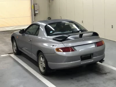 Mitsubishi FTO