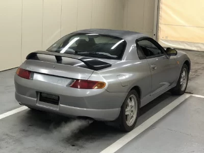 Mitsubishi FTO