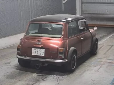 Rover MINI