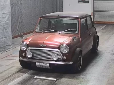 Rover MINI
