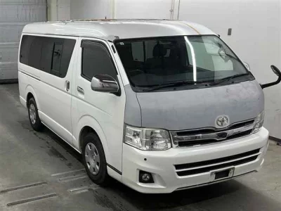 Toyota REGIUS ACE VAN