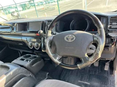 Toyota REGIUS ACE VAN