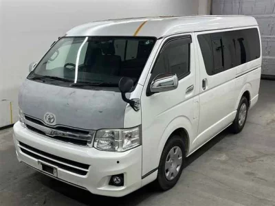 Toyota REGIUS ACE VAN
