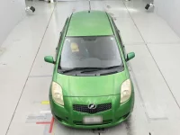 Toyota VITZ лот № 30288 оценка 3  с аукциона в Японии 6