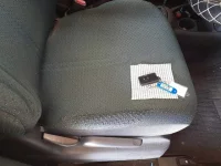 Toyota VITZ лот № 30288 оценка 3  с аукциона в Японии 9