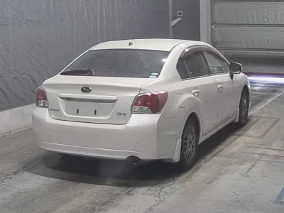 Subaru IMPREZA G4