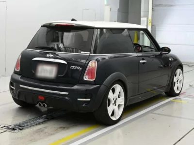 BMW MINI  с аукциона в Японии