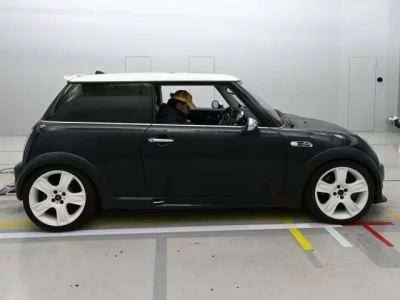 BMW MINI  с аукциона в Японии