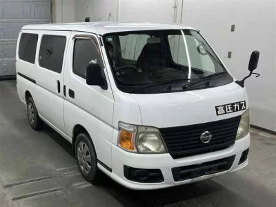 Nissan CARAVAN VAN