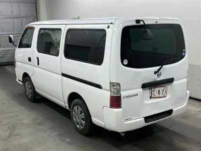 Nissan CARAVAN VAN