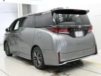 Toyota VELLFIRE лот № 36405 оценка S  с аукциона в Японии 5