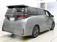 Toyota VELLFIRE лот № 36405 оценка S  с аукциона в Японии 1