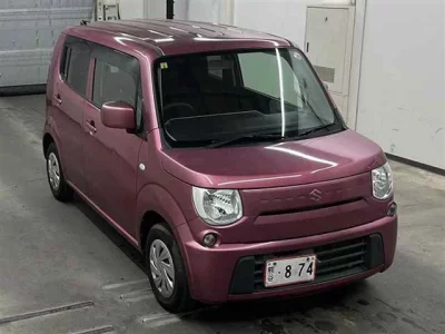 Suzuki MRWAGON